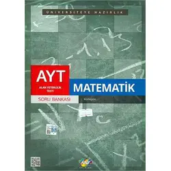 FDD AYT Matematik Soru Bankası