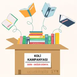 Koli Kitap Kampanyası (10 Kitap) Değer Dünya İletişim Basım