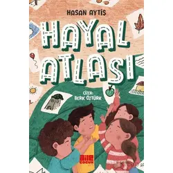 Hayal Atlası - Hasan Aytiş - Aile Yayınları