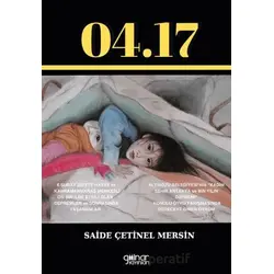 04.17 Depremzede Çocukların Resimlerdeki Dünyası - Saide Çetinel Mersin - Gülnar Yayınları