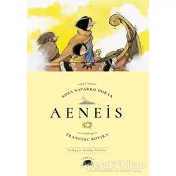 Aeneis - Vergilius - Kolektif Kitap