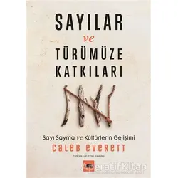 Sayılar ve Türümüze Katkıları - Caleb Everett - Kolektif Kitap