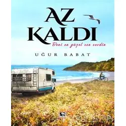 Az Kaldı - Uğur Babat - Çınaraltı Yayınları