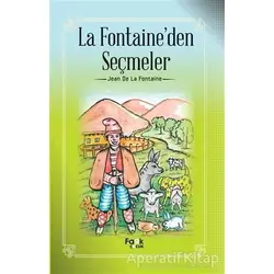 La Fontaineden Seçmeler - Jean de la Fontaine - Fark Yayınları