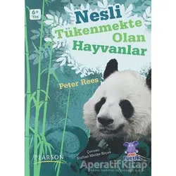 Nesli Tükenmekte Olan Hayvanlar - Peter Rees - Nobel Çocuk