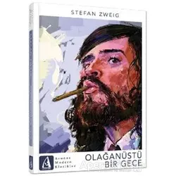 Olağanüstü Bir Gece - Stefan Zweig - Arunas Yayıncılık