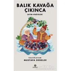 Balık Kavağa Çıkınca - Kolektif - Hasbahçe