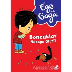 Ege ile Gaga – Boncuklar Nereye Gitti ? - Kolektif - Erdem Çocuk