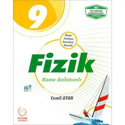 Palme 9.Sınıf Fizik Konu Anlatımlı