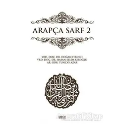 Arapça Sarf 2 - Tuncay Azar - Gece Kitaplığı