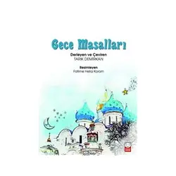 Gece Masalları - Tarık Demirkan - Kırmızı Kedi Çocuk