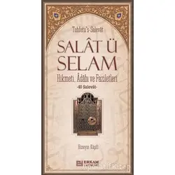 Salat ü Selam - Hüseyin Kaşifi - Erkam Yayınları