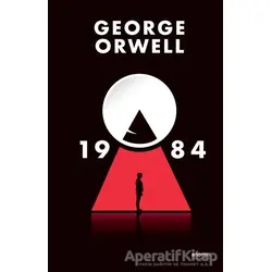 1984 - George Orwell - Anonim Yayıncılık