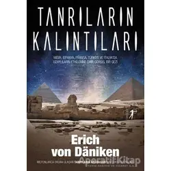 Tanrıların Kalıntıları - Erich von Daniken - Artemis Yayınları