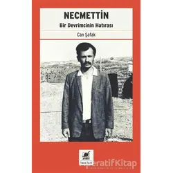 Necmettin - Can Şafak - Ayrıntı Yayınları