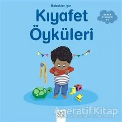 Bebekler İçin Kıyafet Öyküleri - Rafaella - 1001 Çiçek Kitaplar