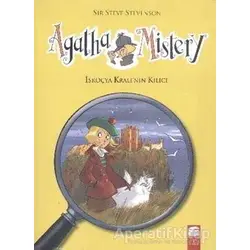 Agatha Mistery - 3 : İskoçya Kralının Kılıcı - Sir Steve Stevenson - Final Kültür Sanat Yayınları