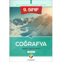 Final 9.Sınıf Coğrafya Konu Anlatımlı