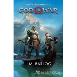 God of War - J. M. Barlog - İthaki Yayınları