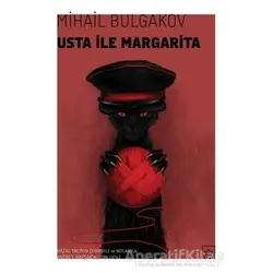 Usta ile Margarita - Mihail Afanasyeviç Bulgakov - İthaki Yayınları