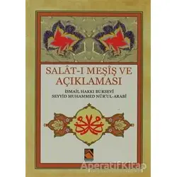 Salat-ı Meşiş ve Açıklaması - Seyyid Muhammed Nurul-Arabi - Buhara Yayınları