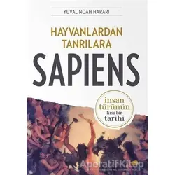 Hayvanlardan Tanrılara: Sapiens - Yuval Noah Harari - Kolektif Kitap