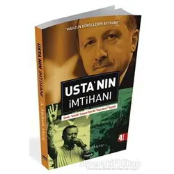 Ustanın İmtihanı - A. Muhsin Meriç - İlmek Kitap