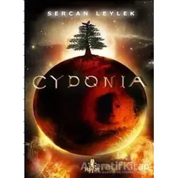 Cydonia - Sercan Leylek - Hayat Yayınları