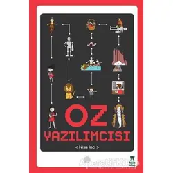 Oz Yazılımcısı - Nisa İnci - Taze Kitap