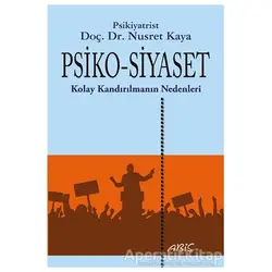 Psiko-Siyaset - Nusret Kaya - Abis Yayıncılık