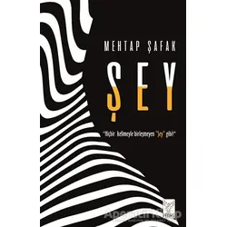 Şey - Mehtap Şafak - Feniks Yayınları