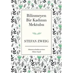 Bilinmeyen Bir Kadının Mektubu - Stefan Zweig - Koridor Yayıncılık