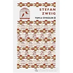 Toplu Öyküler 2 - Stefan Zweig - Aylak Adam Kültür Sanat Yayıncılık