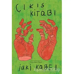 Çıkış Kitabı - İaki Kabe - Dedalus Kitap