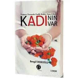 Kadının Adı Var - Bengül Dedeoğlu - Herdem Kitap