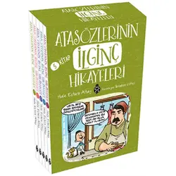 Atasözlerinin İlginç Hikayeleri 5 Kitap Set Uğurböceği Yayınları