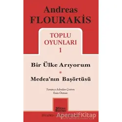 Toplu Oyunları 1 / Bir Ülke Arıyorum - Medeanın Başörtüsü