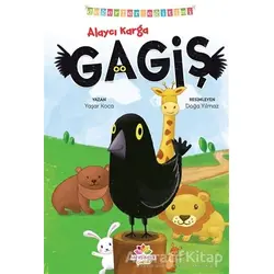 Alaycı Karga Gagiş - Değerler Eğitimi - Yaşar Koca - Mevsimler Kitap