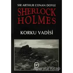 Sherlock Holmes - Korku Vadisi - Sir Arthur Conan Doyle - Cem Yayınevi