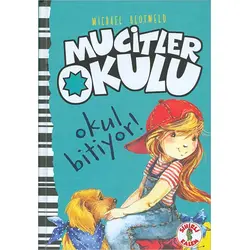 Okul Bitiyor! - Mucitler Okulu - Micheal Scotweld - Sihirli Kalem