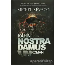 Kahin Nostradamusun Romanı - Michel Zevaco - Fantastik Kitap