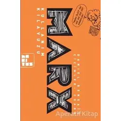 Marx Kullanma Klavuzu - Daniel Bensaid - Habitus Kitap