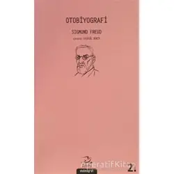 Otobiyografi - Sigmund Freud - Sigmund Freud - Pinhan Yayıncılık