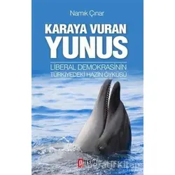 Karaya Vuran Yunus - Namık Çınar - Puslu Yayıncılık