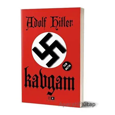 Kavgam (Tam Metin) - Adolf Hitler - Mirhan Kitap