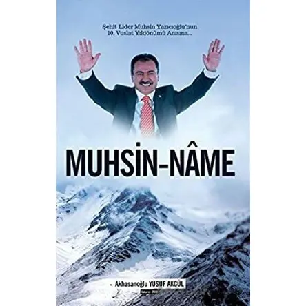 Muhsin - Name - Yusuf Akgül - Yüzde İki Yayınları