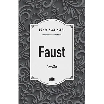 Faust - Tolstoy - Ema Kitap