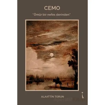 Cemo - Alaattin Torun - İkinci Adam Yayınları