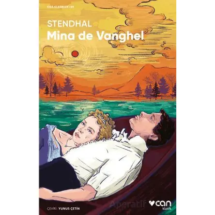 Mina De Vanghel - Stendhal - Can Yayınları