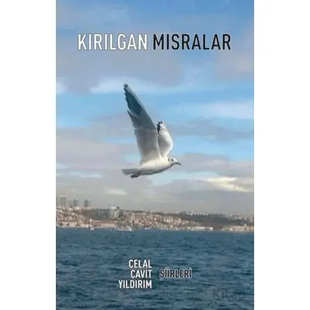 Kırılgan Mısralar - Celal Cavit Yıldırım - Tunç Yayıncılık